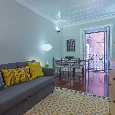 Passport Lisbon Apartments Hotel *