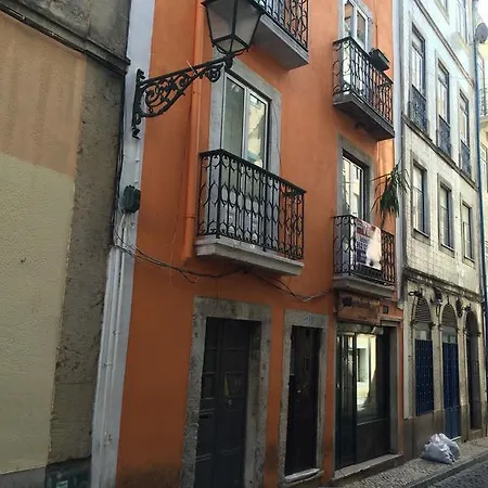 Passport Lisbon Apartments * Lissabon