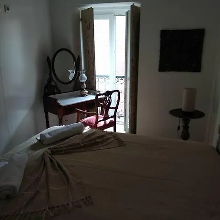 Passport Hotel Lisbona