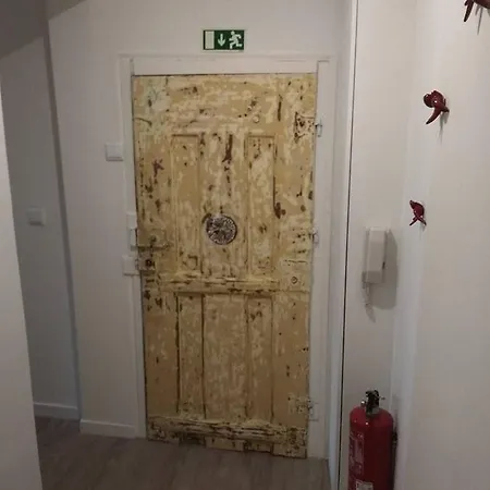 Отель Passport Лиссабон