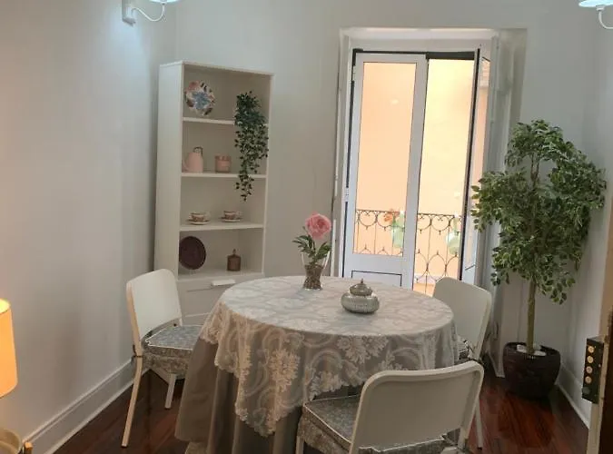 Hotell Passport Lisboa