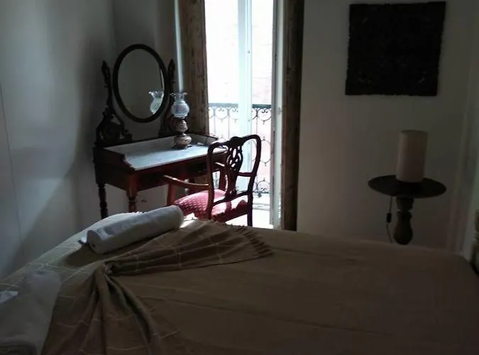 Passport Hotell Lisboa