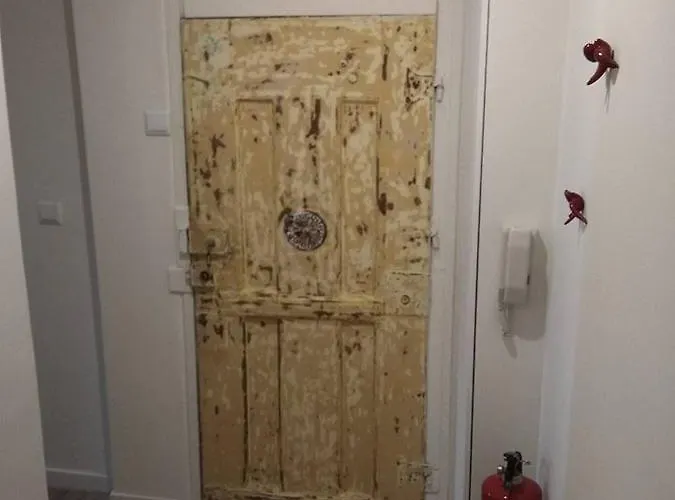 Hotell Passport Lisboa